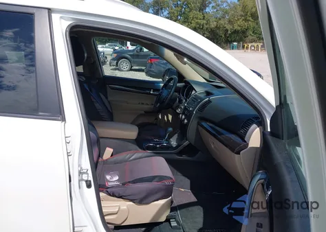 2012 Kia Sorento Lx from USA, damaged, VIN 5XYKT3A69CG220384